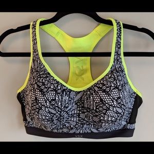 VSX Victoria Secret Sports Bra Size 38D